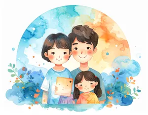 データ納品 年賀状作成 イメージ画像