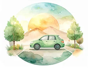 駐車場完備 アクセス良好 イメージ画像